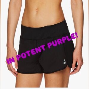 Reebok Women’s Marathon Vector Short Size XXL